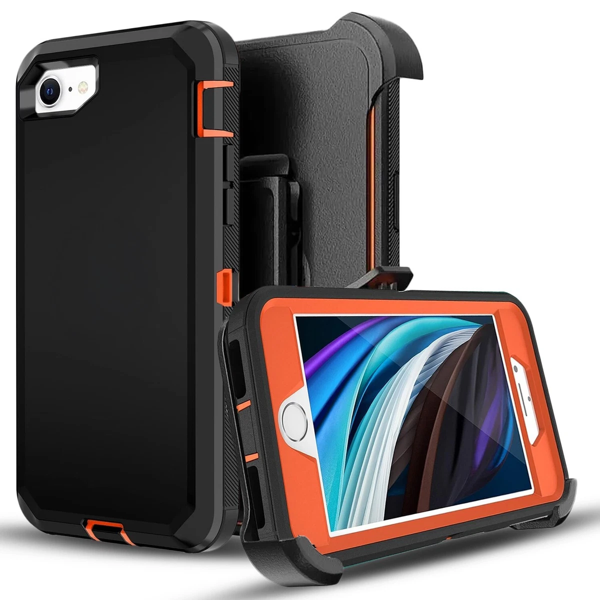 Multicolor Cases for Apple iPhone 8 for sale | eBay