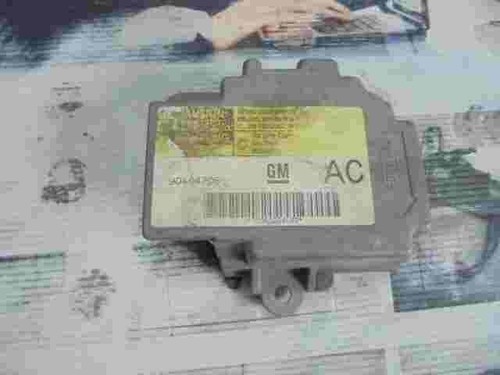 Airbagsensor Airbagsteuergerät Opel Astra Vectra B (AC) 90464705 70560224092