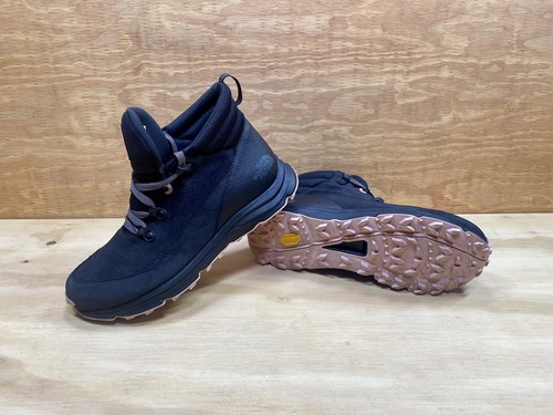 Black/Rose Raedonda Boot Sneaker, Size 