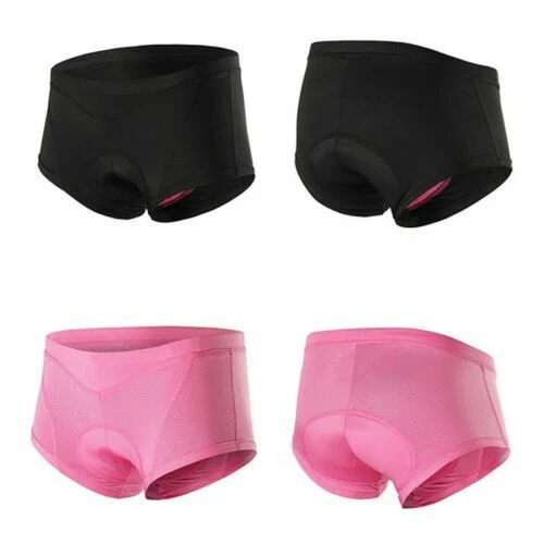 Culottes y pantalones cortos de ciclismo de mujer