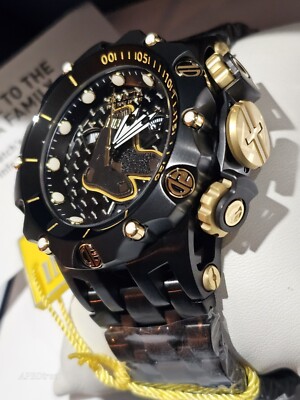 Invicta - MLB - Subaqua - BOSTON Red SOX - BLACK LABEL - Swiss Z60