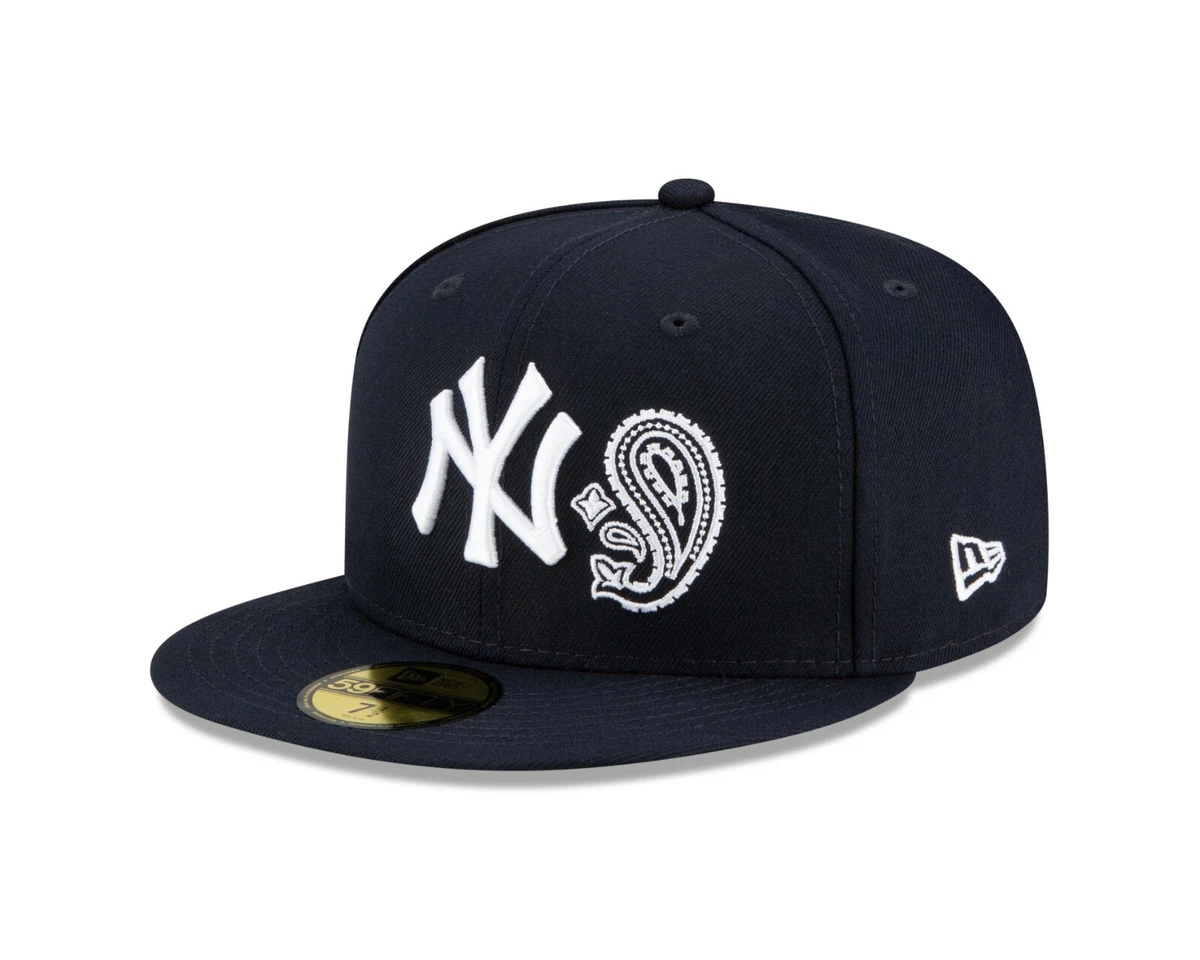 Patchwork fitted store hat