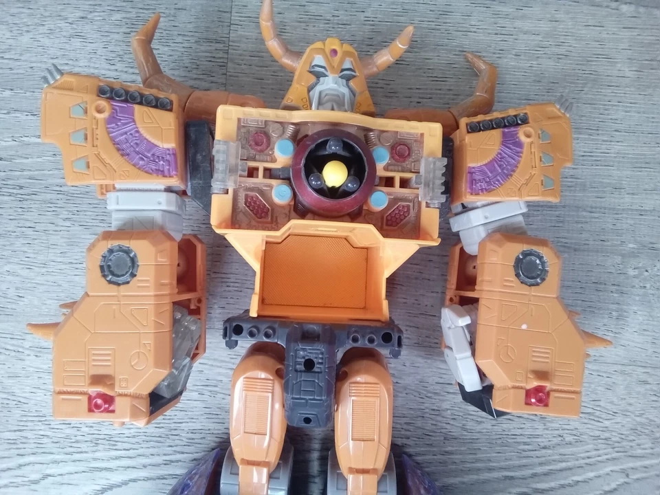 Фигурка Hasbro Transformers Unicron Armada Supreme Class 15 дюймов 2003 неполная - Изображение 2 из 4