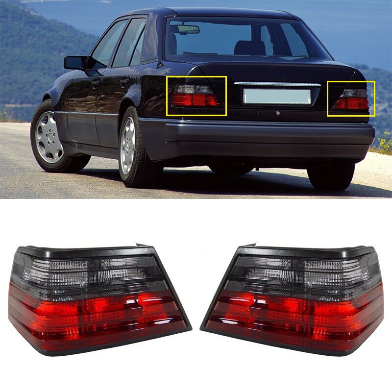 ベンツ　W124 テールランプ USテールライト メルセデスベンツW124 280E 300E 320E 400E 84