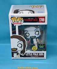 Terrifier 2 -Little Pale Girl Glow Specialty Series Pop! Vinyl Figure (RS) #1749