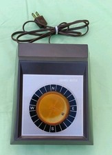 Vintage Channel Master TV Antenna Rotor Control Box Model # 9512A