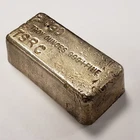 10 .30 oz .999 Silver Bar - Tri State Refining Loaf - SKU-Q3263