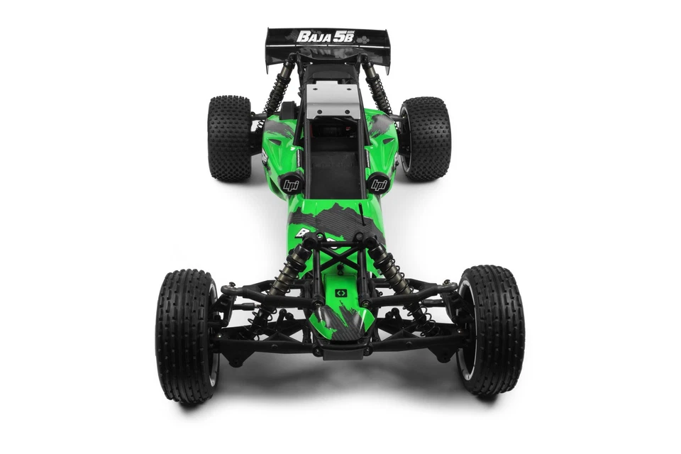 HPI Baja 5B Flux SBK Kit 160324 1/5 Brushless Desert Buggy Bausatz (o. Elektro) - Bild 4 von 4