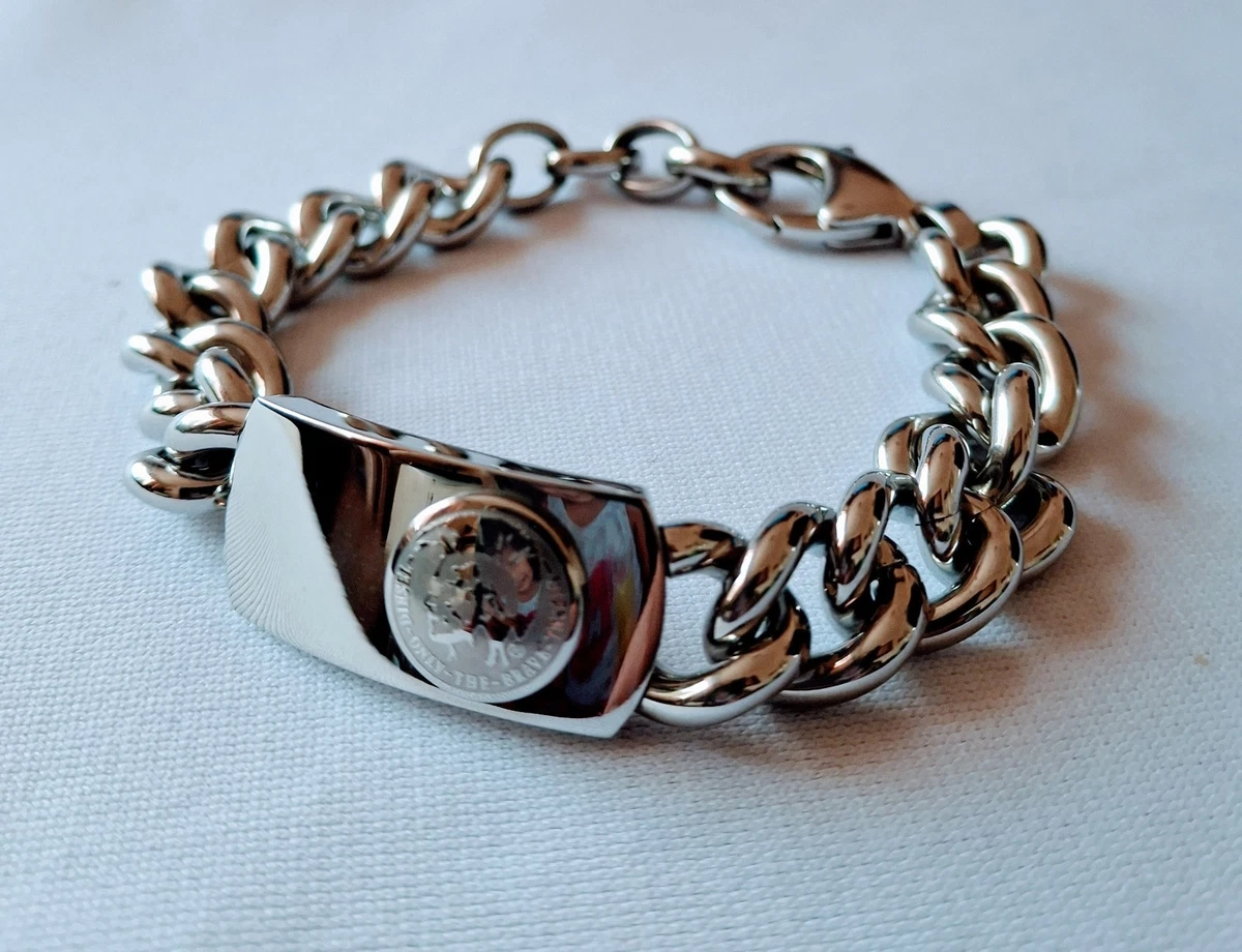 Diesel Bracelets for Men for sale | eBay