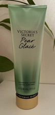 VICTORIA  S SECRET PEAR GLACE FRAGRANCE BODY LOTION CREAM CREAM 8 oz New