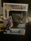 FUNKO POP! INFINITE (GLOW) (L.E. 9500) - LIMITED EDITION SUPREME
