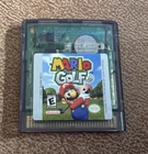 Mario Golf (Nintendo Game Boy Color, 1999)  Authentic Game Cartridge Only Tested