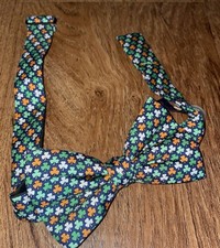 Vineyard Vines St Patrick s Day Shamrock Clover Boy's Necktie/Bow tie