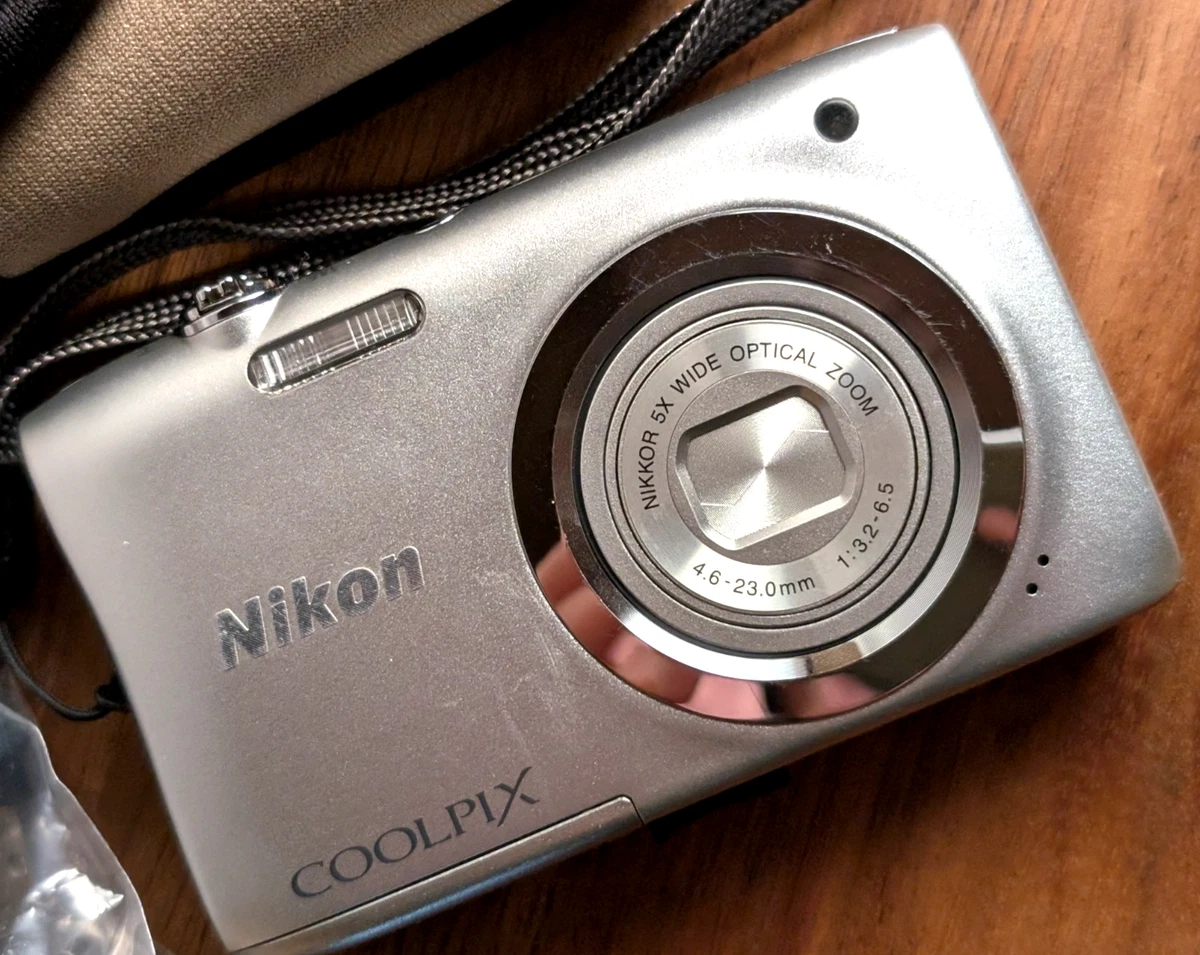 Nikon Coolpix A100 Digital Cameras for Sale - Shop New & Used
