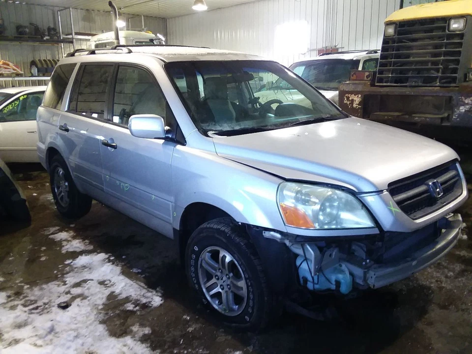 Parabrisas Cristal EX Sin SE Se Adapta 03-08 PILOT 2053688 Foto 3 de 4