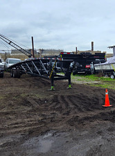 2021 Kaufman Ta Open 3 Car Carrier Trailer
