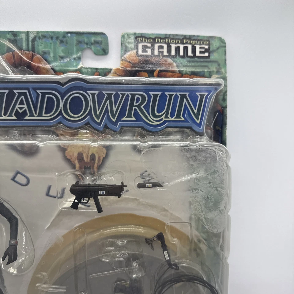 Especialista en operaciones encubiertas de medianoche Shadowrun WizKids HeroClix Foto 3 de 4