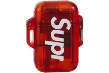 Supreme Windmill Zag Lighter SS26 Red