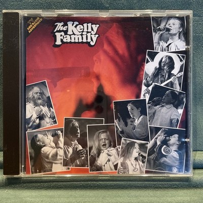 Kelly Family   Street Life  CD