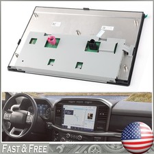 12 Lcd Display Touch Screen For 2021-2024 Ford Bronco Raptor Radio Monitor