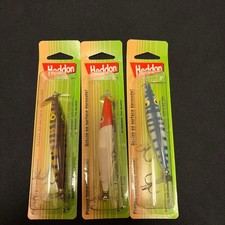 Heddon Dying Flutter Set 3-piece Jewelry Accessories New