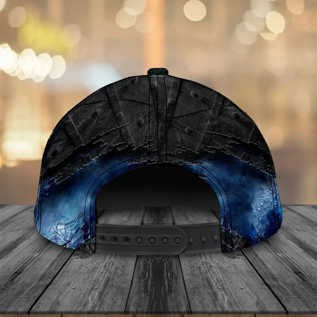 KISS x Ace Frehley Classic Cap