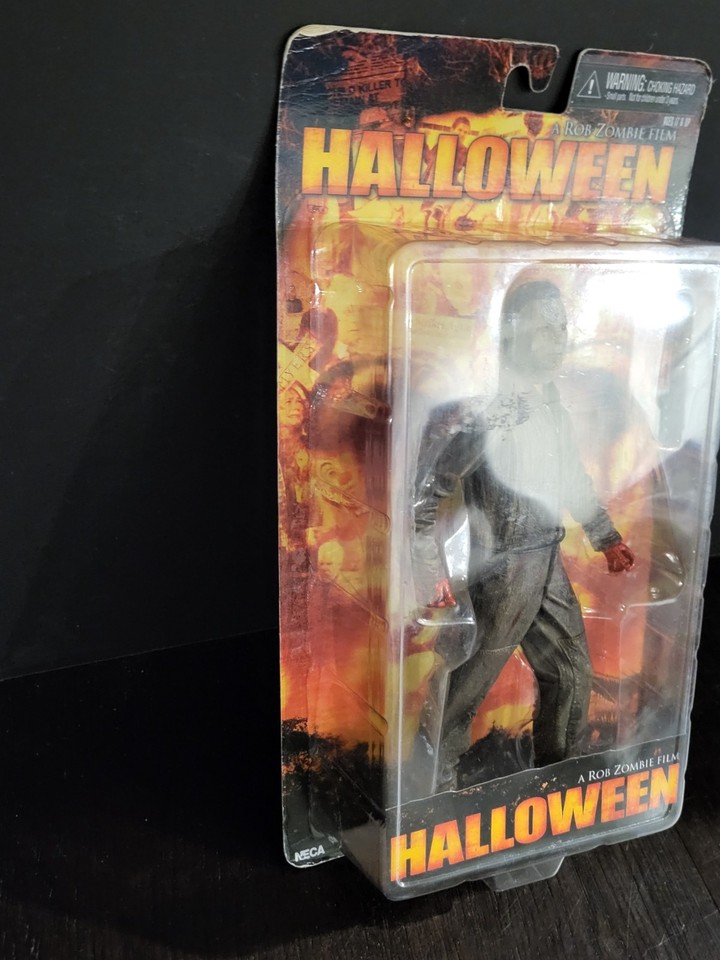 Rare Figurine NECA Michael Myers - Halloween (2007