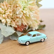 1958 Panhard Dyna Z12 Aigue Marine 1/87 451899