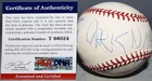 Rare -JACK NICHOLSON- PSA/DNA Signed/Autograph/Auto Movie OAL BASEBALL - BATMAN
