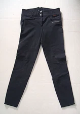 B Vertigo Tiffany Equestrian Riding Breeches Full Seat Silicone Grip Women 26