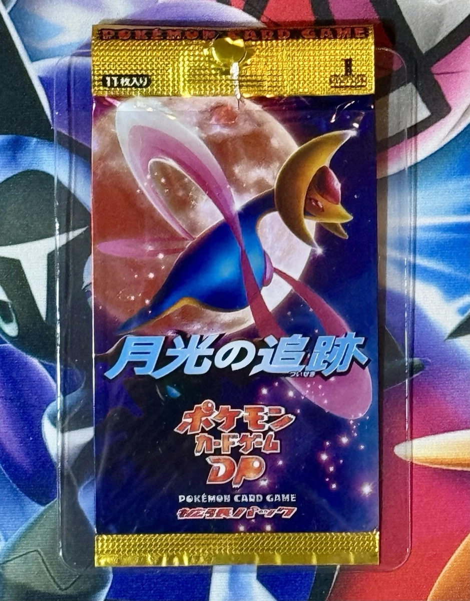 Pokémon TCG Diamond & Pearl Sealed Collectible Card Game Packs for sale