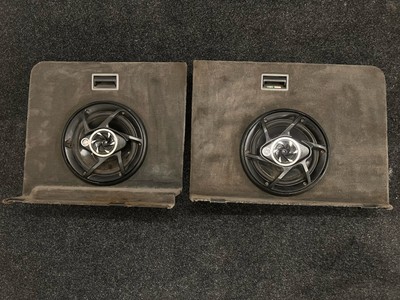 Originale BMW E30 Touring Verkleidung Klappe Kofferraum hinten rechts links