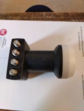 Labgear VK4L Quad LNB with Universal KU Band, no mounting bracket