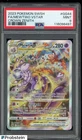 2023 Pokemon SWSH Crown Zenith #GG44 FA Mewtwo VSTAR PSA 9 MINT