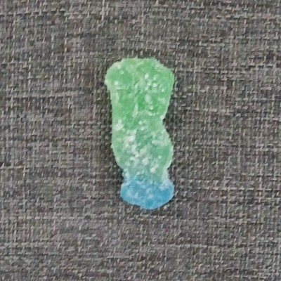 RARE Multi Color Sour Patch Kid