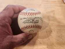 1953 MacGregor Official Appalachian Bluefield vs Welch Minor league baseball
