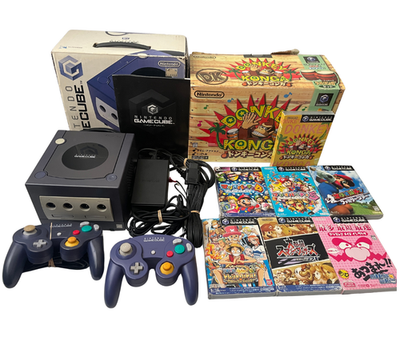 使用頻度少なめ 美品）Nintendo GAME CUBE（DOL-001） Nintendo DOL