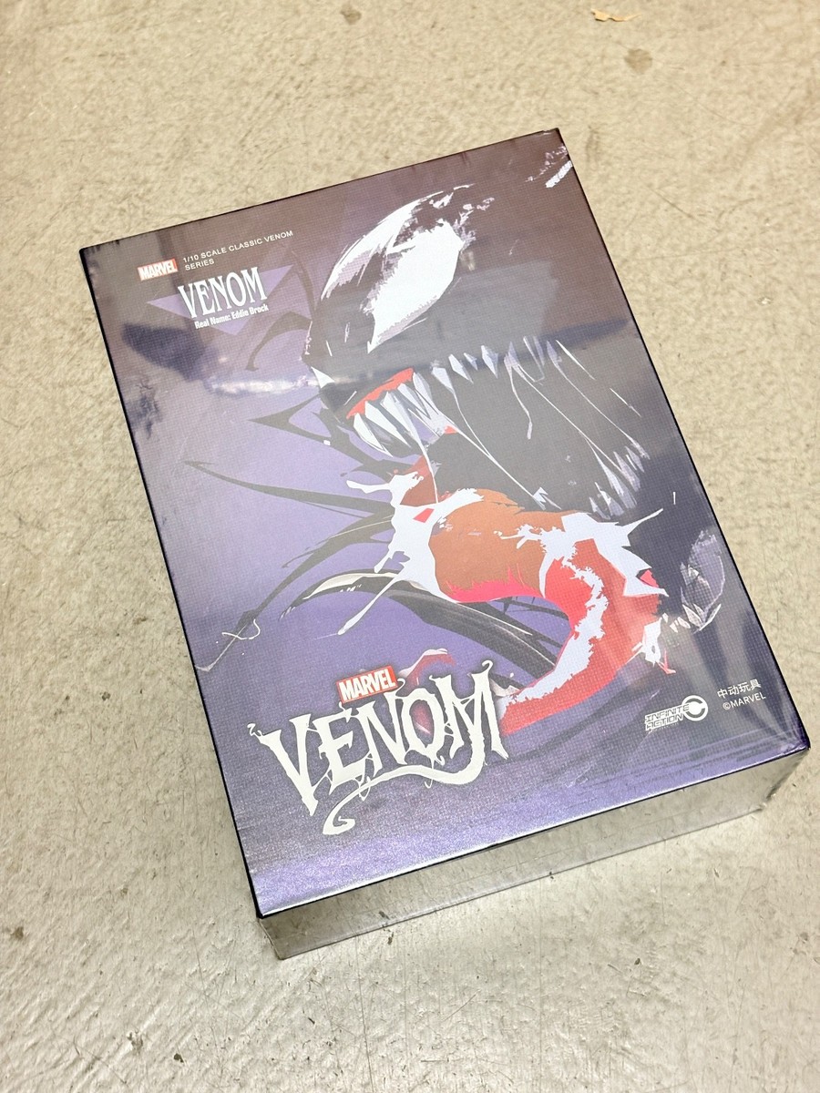 ZD-VENOM: ZD Toys Marvel Venom 1/10 Scale Action Figure | eBay