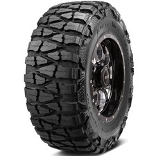 1 Nitto Mud Grappler 33x12.50.50r20 114q Mud Tires Take Off 10 Ply Takeoff