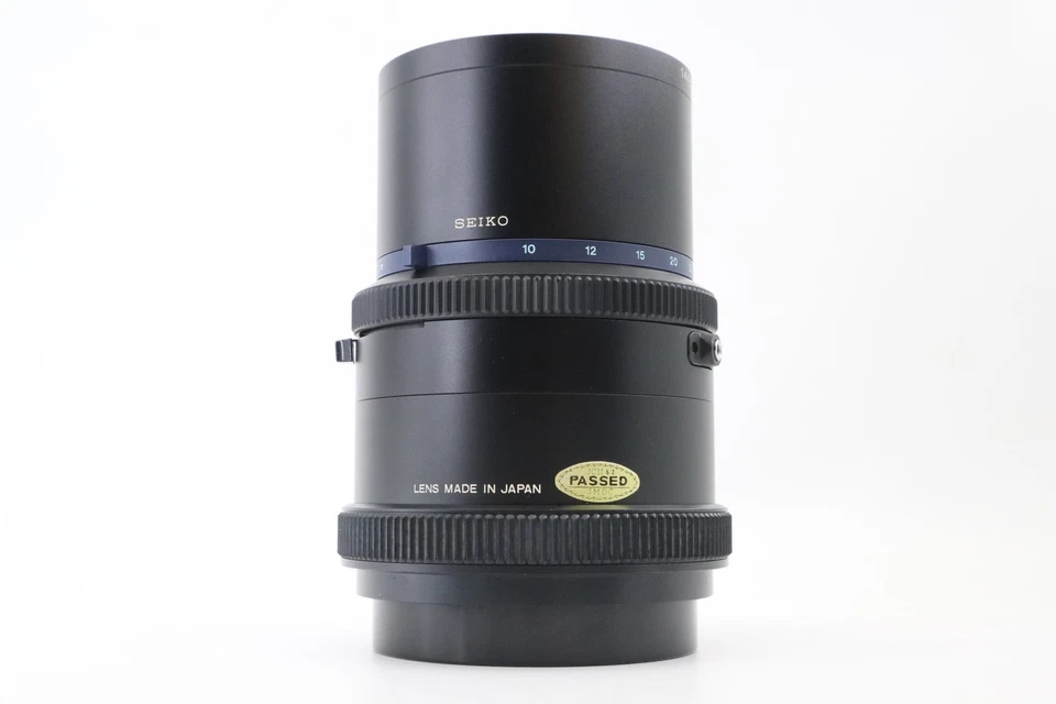 Mamiya sekor Z 250mm f4.5 W TELEPHOTO LENS for 67 from Japan (S114) - Image 3 of 4