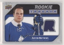2021-22 Upper Deck Series 2 Tier 4 Auston Matthews #RT-AM 0lx3