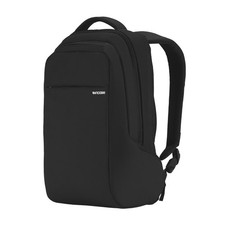 Genuine Incase ICON Slim Laptop Backpack Black Brand New Fits 15" Notebook UK