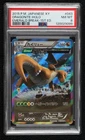 Dragonite Japanese 1st Ed. Pokémon XY Emerald Break (XY6) PSA 8