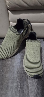 Merrell Embark Sneaker Moc Slip-On Men’s Size 13 Olive Green Trail Shoes Merrell Jungle Moc Slip-On Shoe - Men main image 3