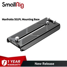 SMALLRIG MOUNT PLATE COMPATIBLE FOR MANFROTTO 501PL-TYPE 6318