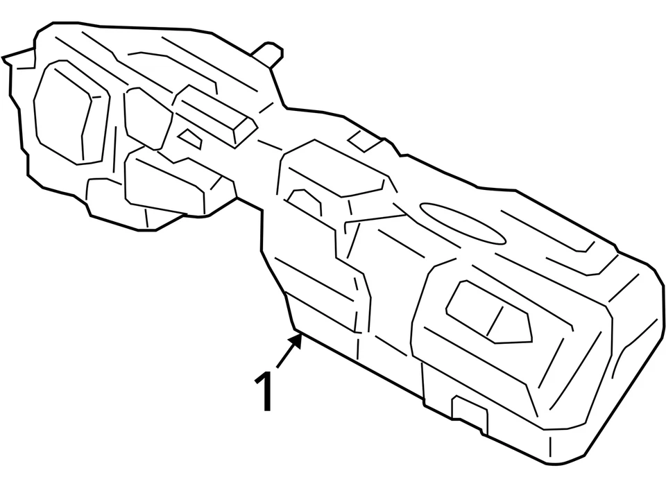Tanque de combustible compatible con BMW M2 594697 16-20 Foto 4 de 4