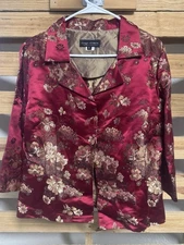 Tanya Tucker Owned & Worn Embroidered Silk Jacket Country Music Memorabilia LOA