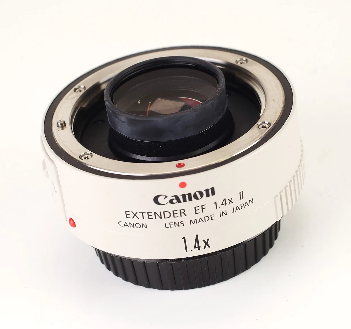 Canon EF 1.4x  Extender II For Canon L Series  Refurbished +12 Month Guarantee