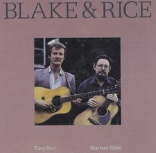 BLAKE & RICE [AUDIO CD]