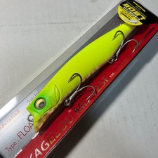 Megabass KAGELOU MD125F DD Chart Floating Lure Fishing Bait Hard Plastic
